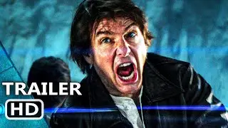 MISSÃO IMPOSSIVEL: O Acerto Final Trailer Dublado (2025)