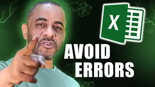 How to Handle Excel Errors Like a Pro #microsoftexcel #excelforbeginners