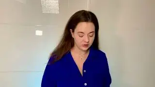 Актерский монолог из фильма «Сталкер»; Актриса - Тата Степченкова