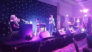 Alex Geronimo at Dublin's Got Talent 2016