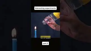 Amazing Science Experiments | TK Stevenexperiment