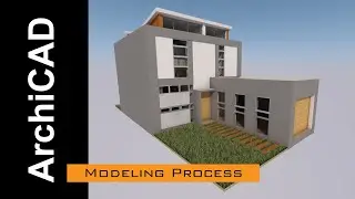 ArchiCAD Modeling | Oaklands, South Africa | Architectural Design