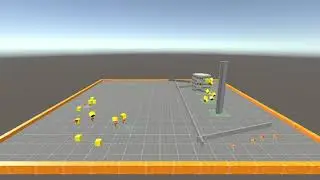 Prometheus - Building Construction/Destruction Test