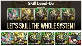 Puzzle & Dragons - New Year Nordis Descended! TRIPLE [ FARMING ]