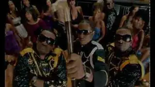 P-SQUARE FT J. MARTINS - E NO EASY OFFICIAL VIDEO