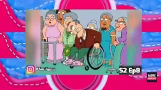 FAMILY GUY BEST FUNNY MOMENTS #3