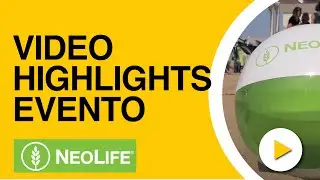 Video evento multilevel Neolife – European convention 2019 – Palacongressi Rimini