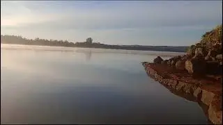 Hermosa mañana de Pesca. 🇦🇷🇧🇷
