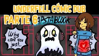 Underfell Comic Dub Español Parte 6