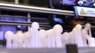 How To 3-D Print Your Own Molecular Models