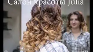 Видео презентация салона красоты