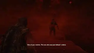 Open your eyes Walker...
