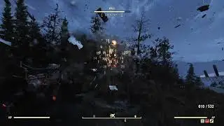 Griefer Gets Griefed | Base Melted | Fallout 76 (Read Description)