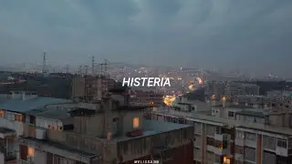 Def Leppard - Hysteria // Sub. español
