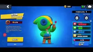 LEON UNBOXING 1000 BRAWL BOX OPENING!