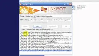 LinxBot Review (3 minutes to a PR8 backlink)