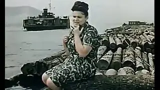 Людмила Зыкина - Течет Волга (СССР, Архив)