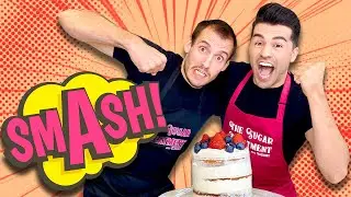 What is it like to be a dad? | Healthy Smash Cake