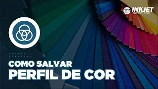 Como fazer backup dos perfis de cor no PhotoPRINT/FlexiPRINT