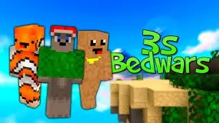 3's Bedwars is too Easy | Hypixel Bedwars