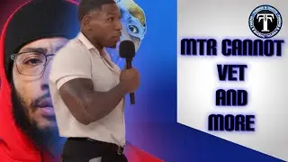 MTR and Mr. Turtle | The “good” guys protect the bad men🙃🥴