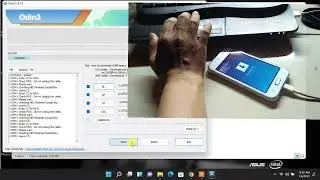 Cara Flash Samsung Galaxy J1 Ace SM- J111F/DS