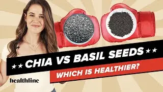Basil Seeds Vs Chia Seeds: Which Is Best For YOU?