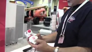 Interop 2012 - Find F5 Networks Booth 2137