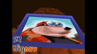 Banjo-Kazooie - 27 "Jigsaw"