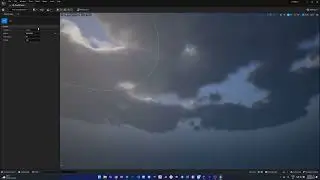 Unreal Engine Cloud Painting Plugin