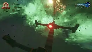 [Manual] Deep Rock Galactic - бесконечная невесомость и открытый космос (no mods/cheats)