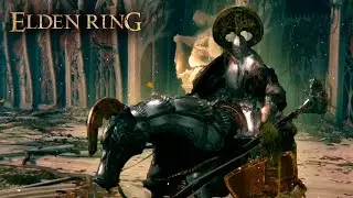 ГОРОД НА ДЕРЕВЕ И СТРАЖ ЛОРЕТТА - Elden Ring #125