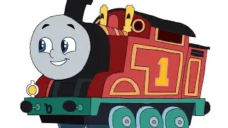Brother Engine & Friends: All Engines Go! Characters V1