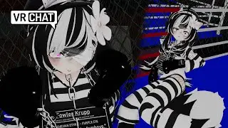 Prisoner fighting for freedom VRchat POV BOXING