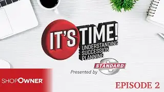 It's Time - Succession Planning Series Episode 2 - Navigating the Legal Landscape
