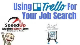 Using Trello vs. Excel for your Job Search