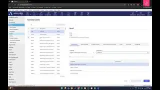 Add Activity Code in Applied Epic