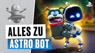 Was ist ASTRO BOT?