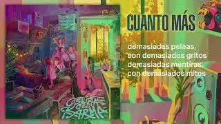 ELANE - Cuanto más (art track) prod. Deep Fried