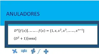 En cuarentena: Anuladores