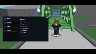 Lucky Blocks Playground Script - All Weapons And More