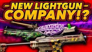 New Lightgun Technology for 2024!