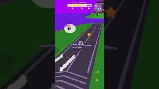 Crash Landing Level challenge #gameplay