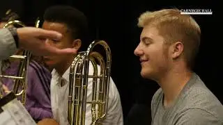 NYO-USA Low Brass Sectional