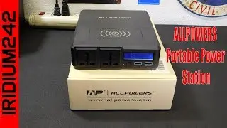ALLPOWERS Portable Power Station