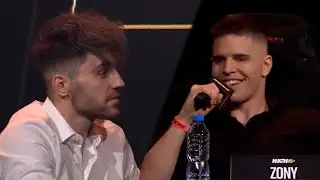 ZONY GASI PRZEMOWĘ DISA😆