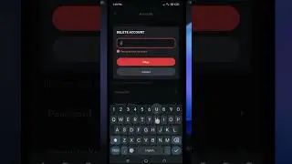 how to delete your discord account 2025 on mobile( fast and easy)