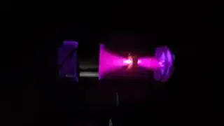 Magnetic field in plasma for StarGate