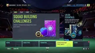84x25 LaLiga Tots pack