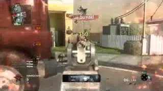Black Ops: G11 Triple Sprays